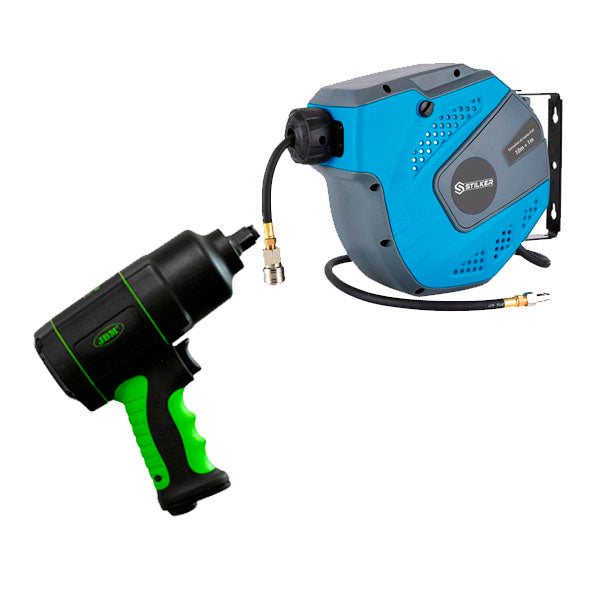 COMBO SÉRIE PNEUMÁTICA