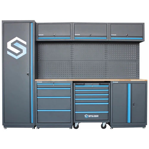 CONJUNTO MODULAR OFICINA COMPLETO