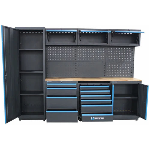 CONJUNTO MODULAR OFICINA COMPLETO