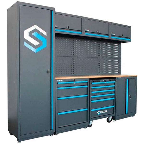 CONJUNTO MODULAR OFICINA COMPLETO