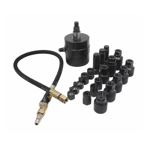 EXTRATOR DE INJETORES PNEUMÁTICO