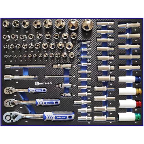 CARRINHO DE FERRAMENTAS APEX EQUIPADO