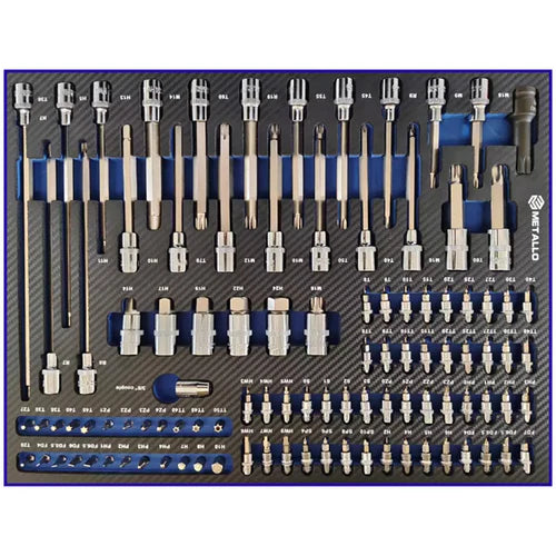 CARRINHO DE FERRAMENTAS APEX EQUIPADO