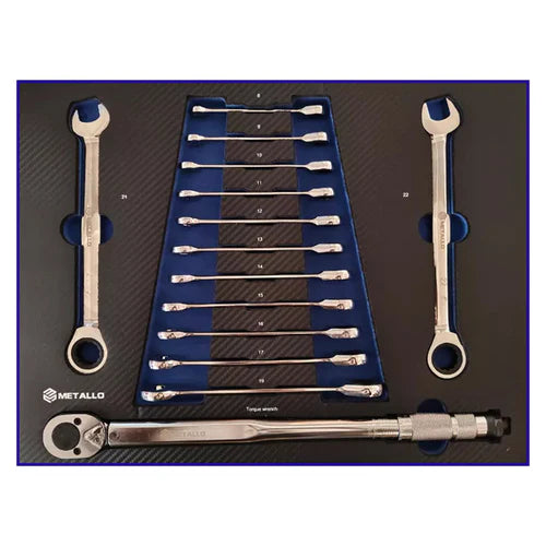 CARRINHO DE FERRAMENTAS APEX EQUIPADO