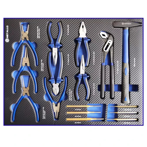 CARRINHO DE FERRAMENTAS APEX EQUIPADO