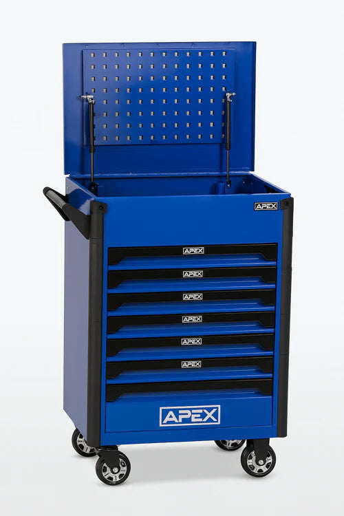 CARRINHO DE FERRAMENTAS APEX EQUIPADO