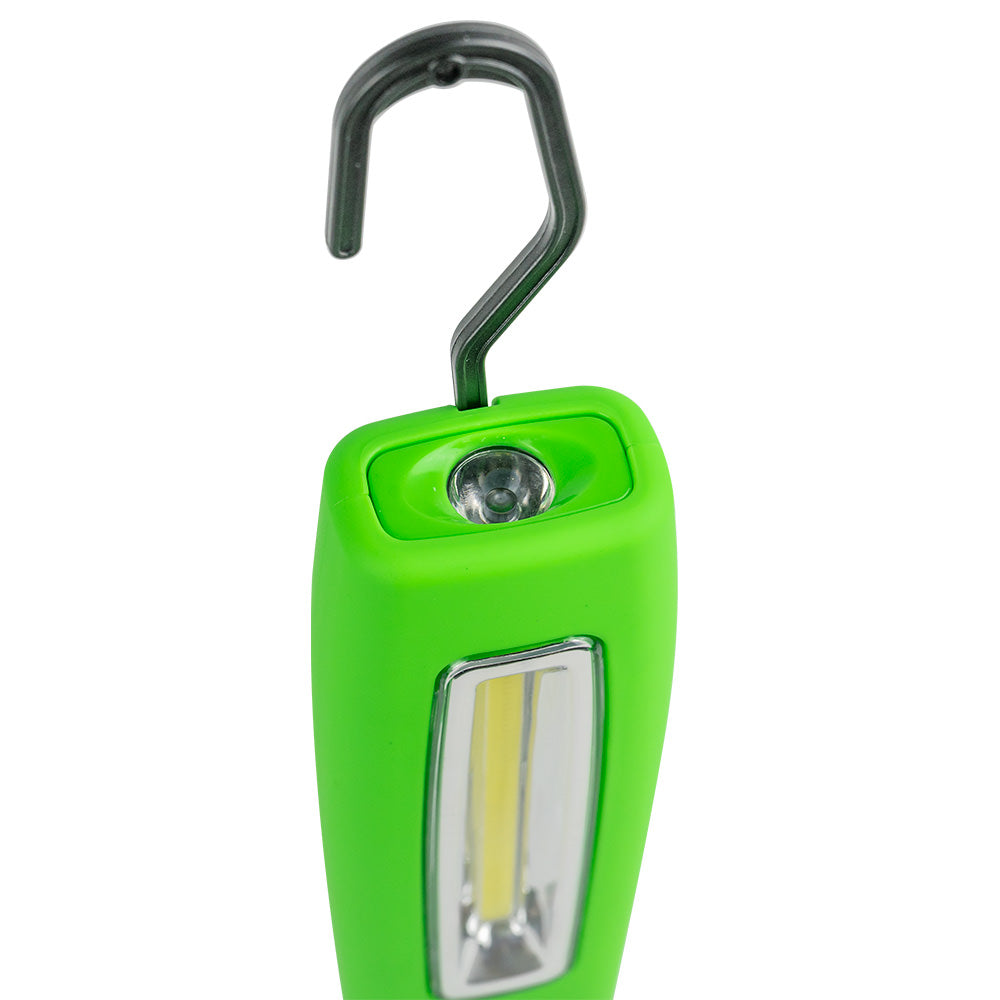PORTÁTIL DE OFICINA COM BASE ARTICULADA E IMANTADA – 500LM