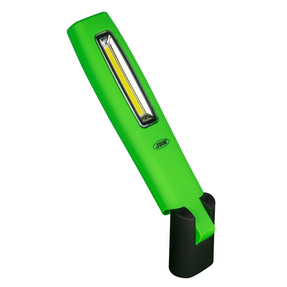 PORTÁTIL DE OFICINA COM BASE ARTICULADA E IMANTADA – 500LM