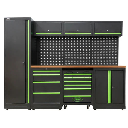 CONJUNTO MODULAR JBM [EQUIPADO]