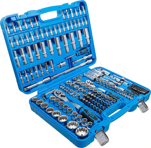 MALA BGS 192 PEÇAS [PROFISSIONAL]