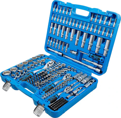 MALA BGS 192 PEÇAS [PROFISSIONAL]