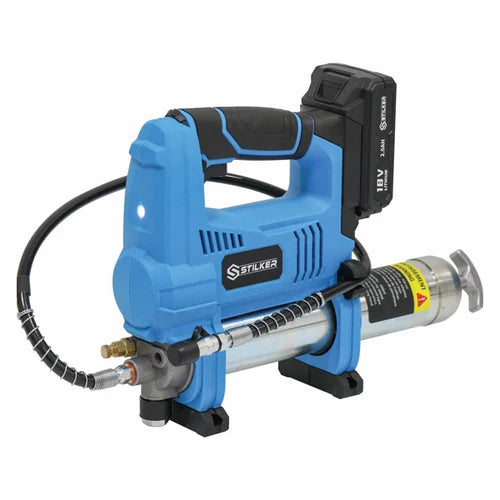 ENGRAXADEIRA A BATERIA PROFISSIONAL [10.000 PSI]