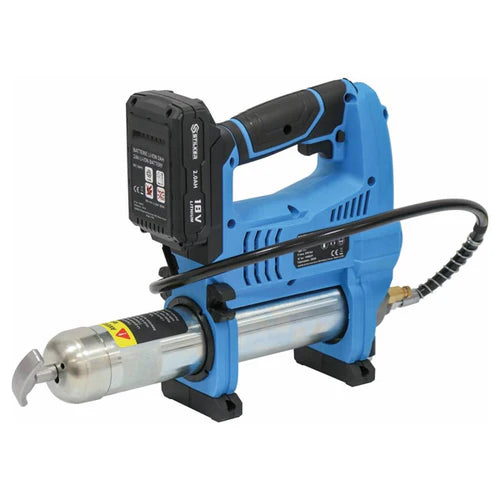 ENGRAXADEIRA A BATERIA PROFISSIONAL [10.000 PSI]