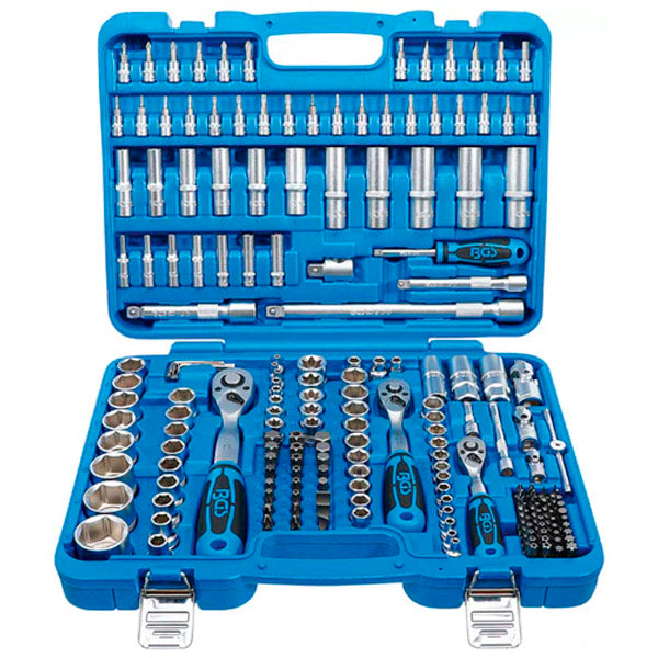 MALA BGS 192 PEÇAS [PROFISSIONAL]